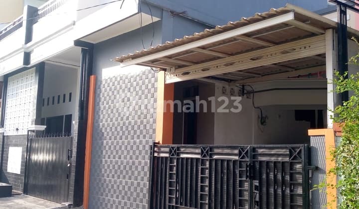 Jual Rumah perfect di Pondok ungu sektor 5 bekasi (C0811)