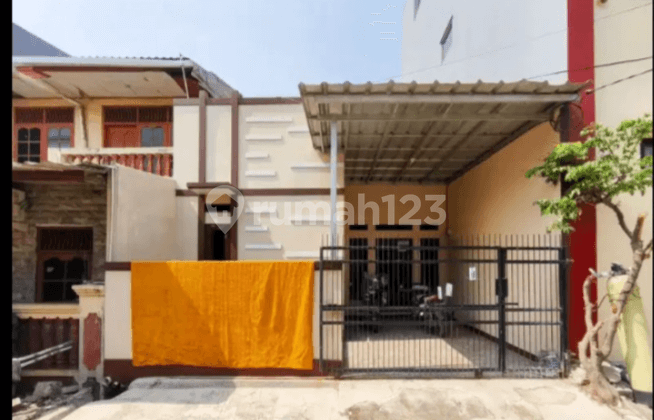 Jual Rumah bagus di Harapan indah bekasi siap huni (B0282)