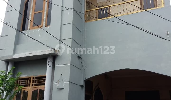 Jual Rumah bagus taman harapan baru harga gemess (B0407)