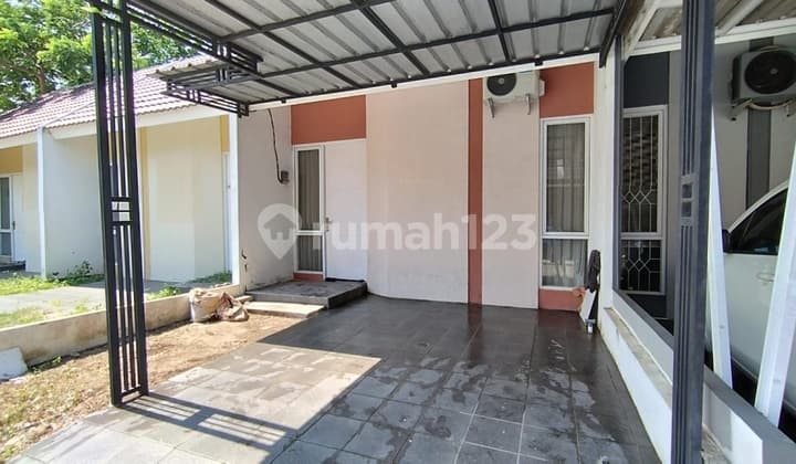 Siap Huni, Rumah di Mutiara Gading City Dekat Southlake (D0139)
