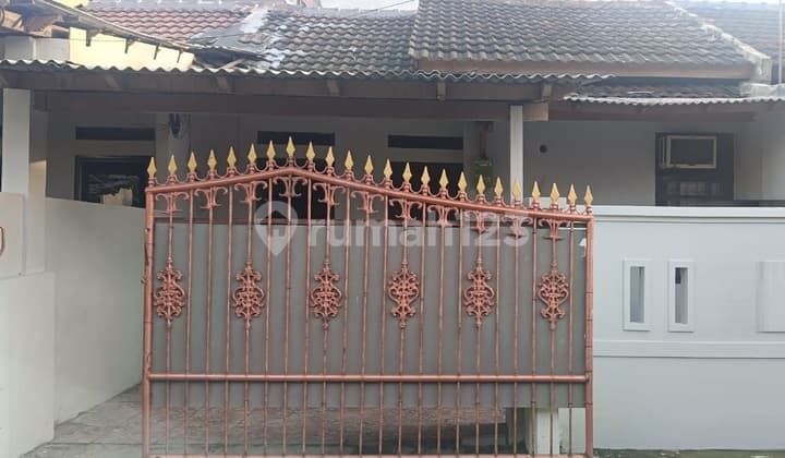 Disewa Rumah Taman Harapan Baru Bekasi 2 Lantai (D0066)