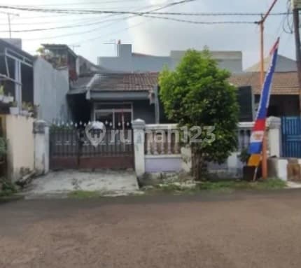 Dijual Rumah Cash Only Titian Indah Bekasi Harga Murah (D0018)