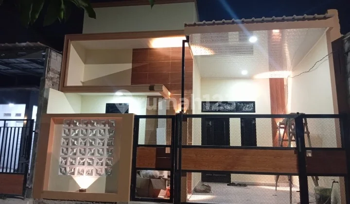 Jual Rumah Villa gading harapan babelan bekasi (C0908) Jual Rumah Villa gading harapan babelan bekasi (C0908)