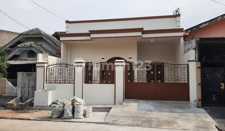 Jual Rumah baru di Perumahan THB Kota Bekasi (C0930)