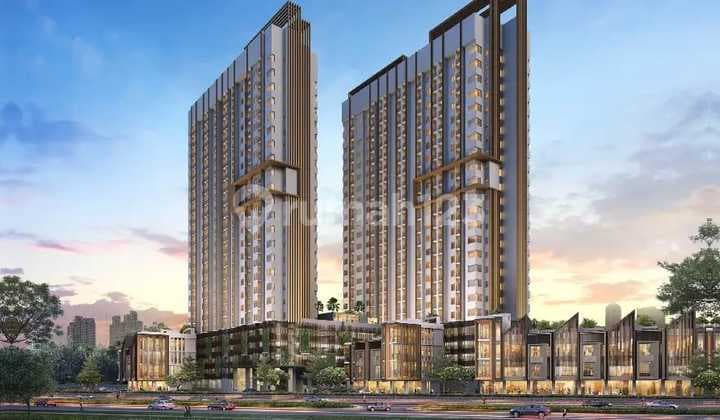 Jual Appartement Cleon Park Cakung Jakarta Siap Huni (D0157)
