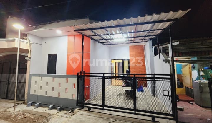 Sewa Cepat rumah Pondok ungu permai bekasi utara (H0980)