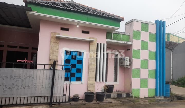 For Rent Purple Permai Cottage House (D0035)