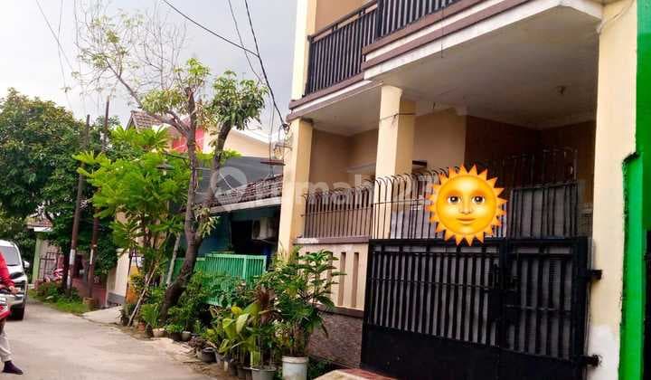 Jual Rumah Terpandang di Bekasi Utara Pondok Ungu Permai (H0468)