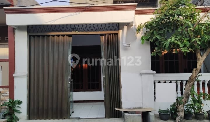 Miliki Rumah perfect di Pondok ungu permai bekasi utara (C0903)