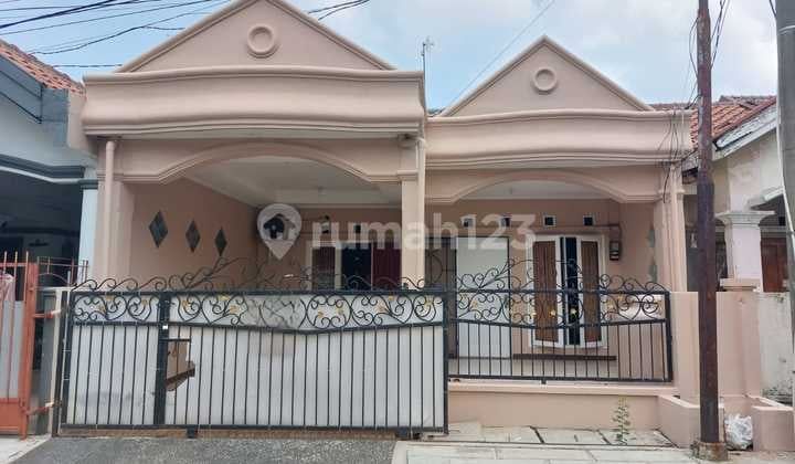 Dijual Rumah Harapan Indah Bekasi Harga Murmer (H0882)