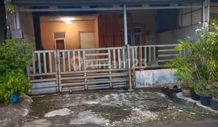 Jual Cepat Rumah Taman harapan baru bekasi setrategis (C0820)