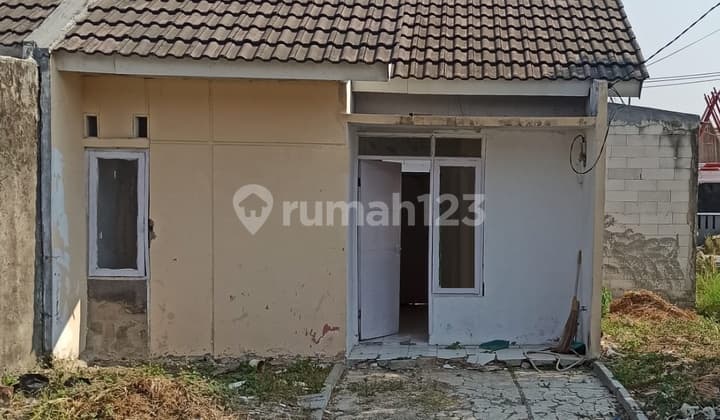Jual Rumah Murah di Green De Jalen Bekasi Harga Murah (C0597)