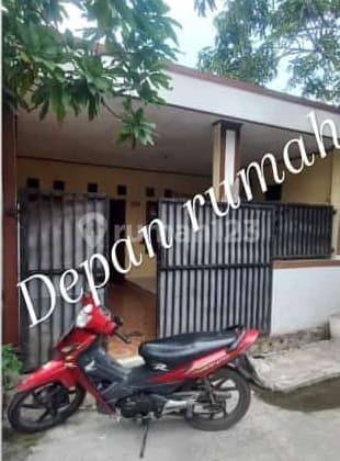 Bebas Banjir, Rumah, 1 Lantai, SHM, Siap Huni