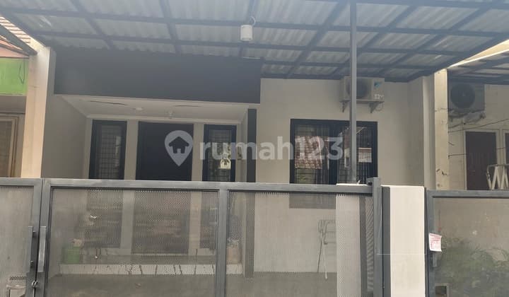 Jual Rumah di Metland menteng jakarta timur siap huni (C0999)