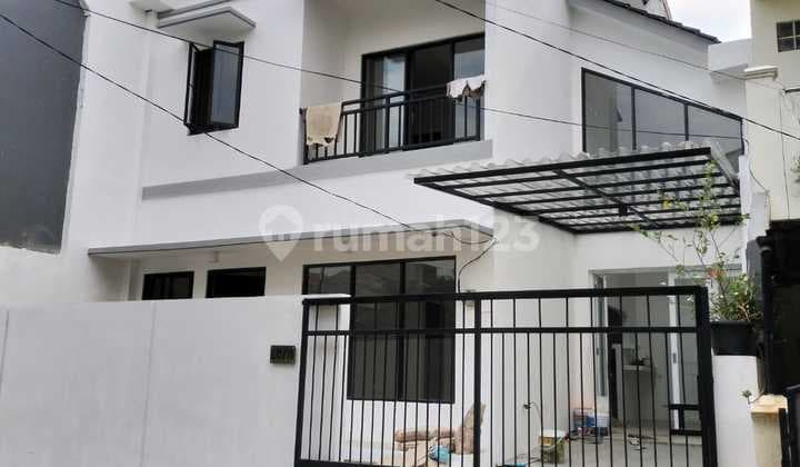 Dijual Rumah Harapan Indah Bekasi Kota (B0220)