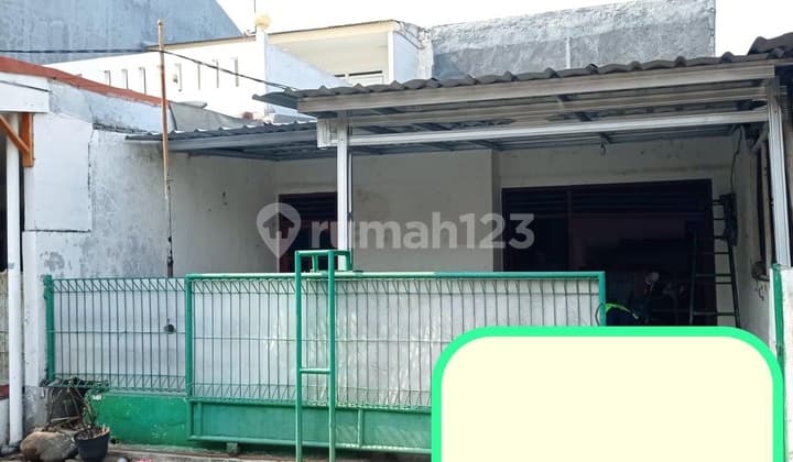 Jual Rumah Bagus Dipulogebang Permai Timur (D0007)