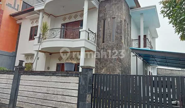 Luxury Houses for Sale or Rent Sidakarya Seller Buc SHM Bagus
