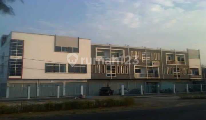 Dijual Murah Ruko 10 Unit di Rangkas Bitung