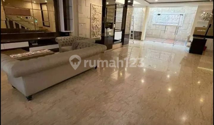 Dijual Rumah Mewah Duta Garden Dkt Buolevard