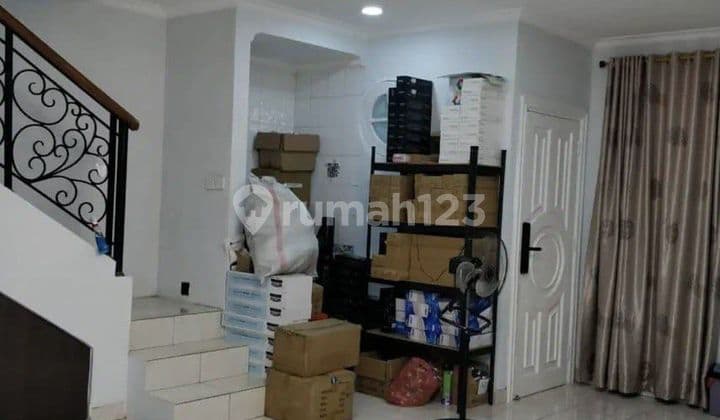 Dijual rumah siap huni tanpa renovasi di Citra 2 Kalideres Jak-Barat