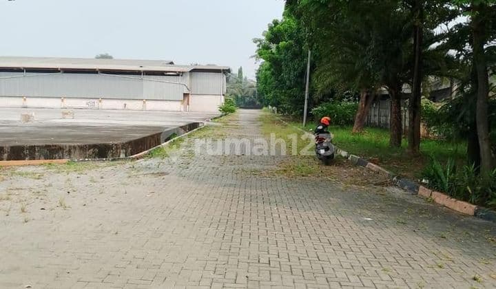 For Sale: Hebel Brick Factory Extension in West Balaraja.
Strategic location next to Serang Toll Road.