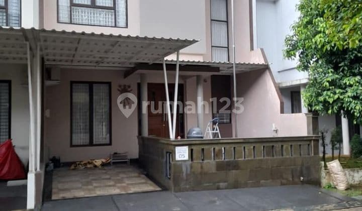 Dijual murah rumah di Graha Raya Bintaro