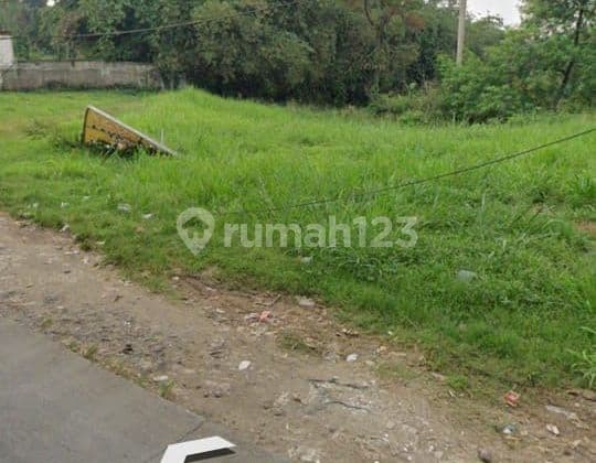 Dijual cepat Tanah di Parung