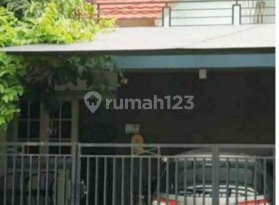Dijual cepat rumah di Taman Semanan
