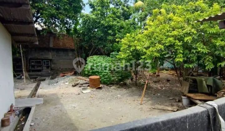 Dijual Tanah BU, MURAH dibawah harga NJOP di jl raya Prebedan
