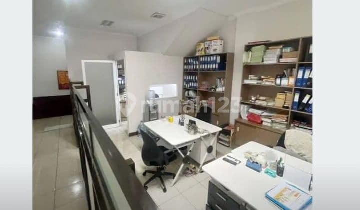 Dijual Ruko 3 Lantai SHM lokasi Pondok Pinang Jakarta Selatan