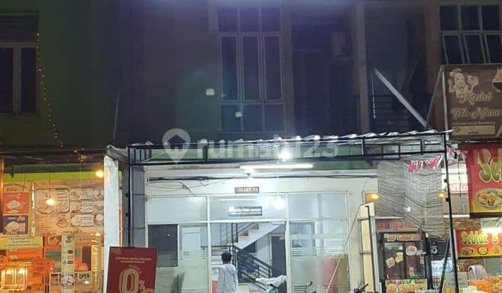 Dijual Ruko 2 lantai di Binong Karawaci