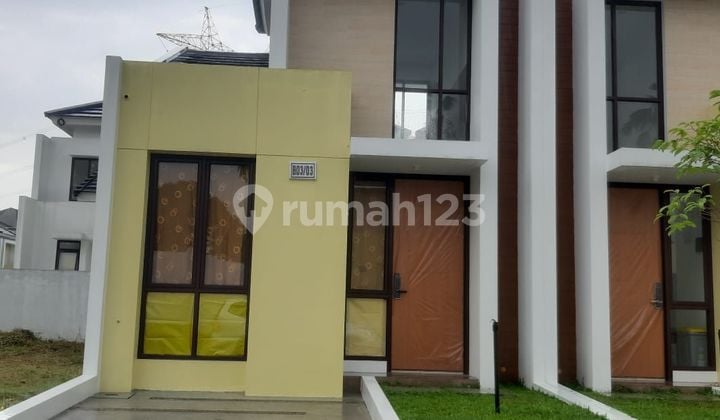 Dijual cepat rumah Cluster siap huni di Citra Raya
