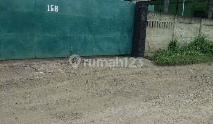Dijual Ext Pabrik di kawasan Akhong
