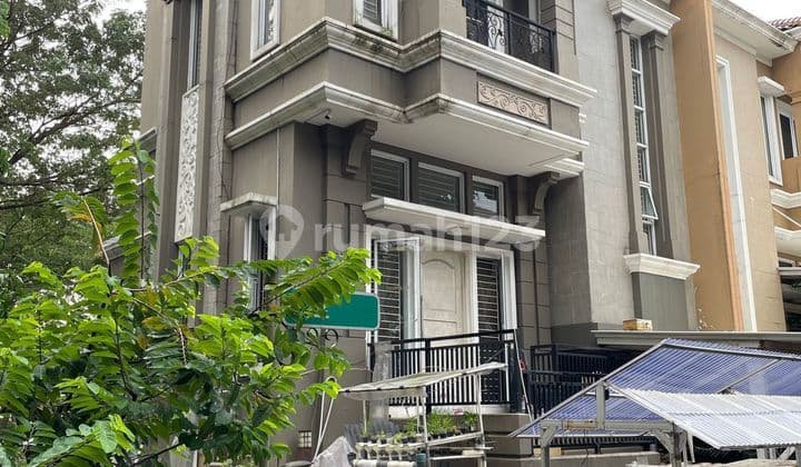 Dijual rumah 2 Lantai di Gading Serpong