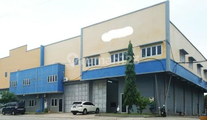 Dijual BU GUDANG DI PREBEDAN KALIDERES