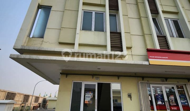 Dijual murah Ruko Banjar Wijaya