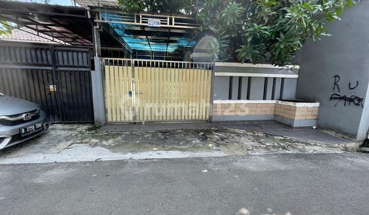Dijual Rumah murah turun harga Bu di Jak-Sel