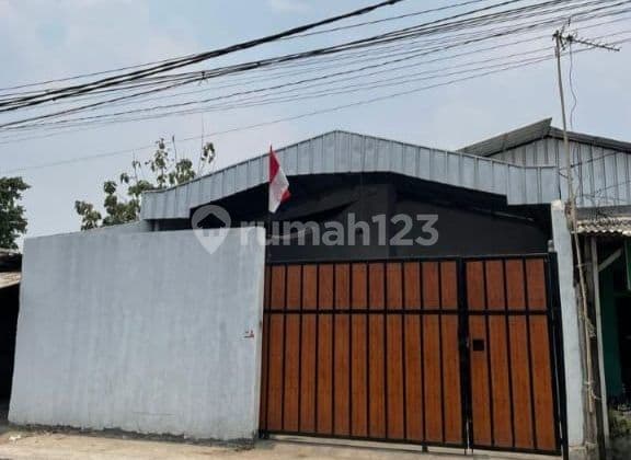 Dijual Gudang Siap Pakai Di Cikupa