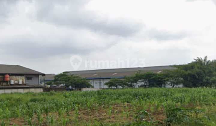 Dijual Tanah Kavling Sangat Strategis Di Kwasan Industri Herawati Psr Kemis Tangerang