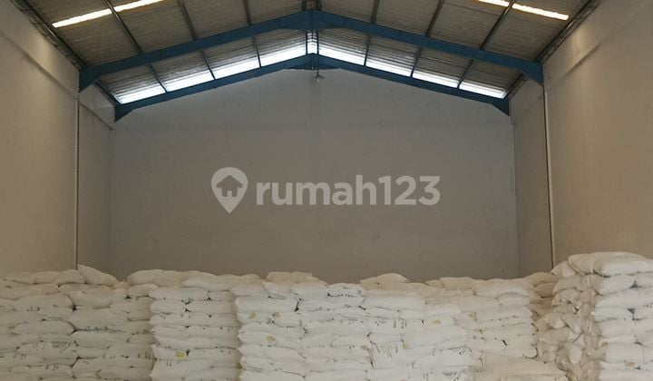 Disewakan Gudang Di Kawasan Terpadu Jl Daan Mogot