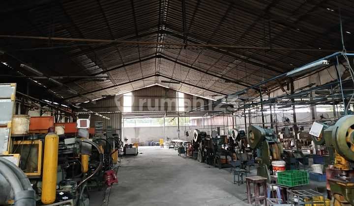 Dujual Ext Pabrik Siap Huni Lokadi Cikupa