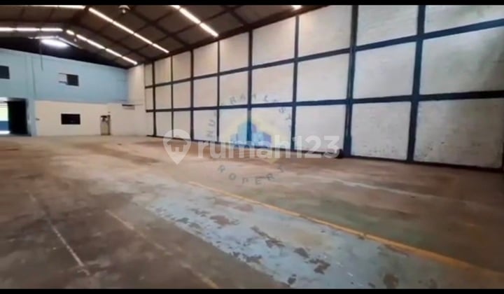 For Sale Cheap Warehouse Ready to Use in Jatake Industrial Area