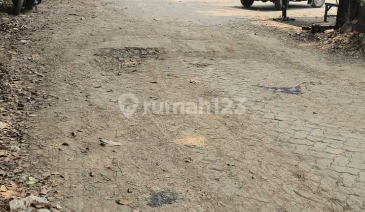 Dijual Tanah Zona Industri Murah Dibawah Pasaran Lokasi Jl Kasir 1 Jatiuwung Harga 1.350Jt/M² Net