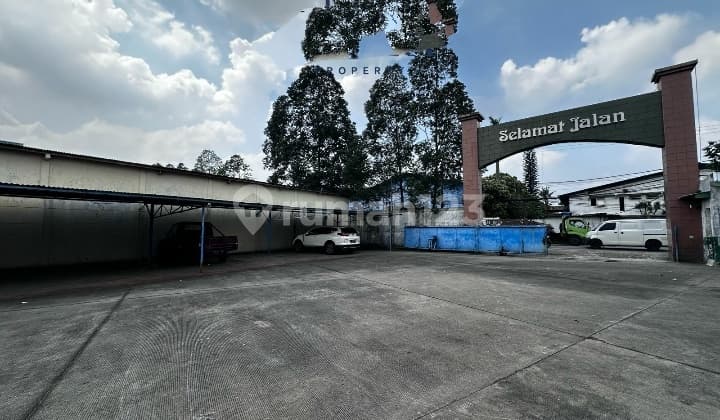 Dijual Murah Ex Pabrik Dikawasan Industri Jatake