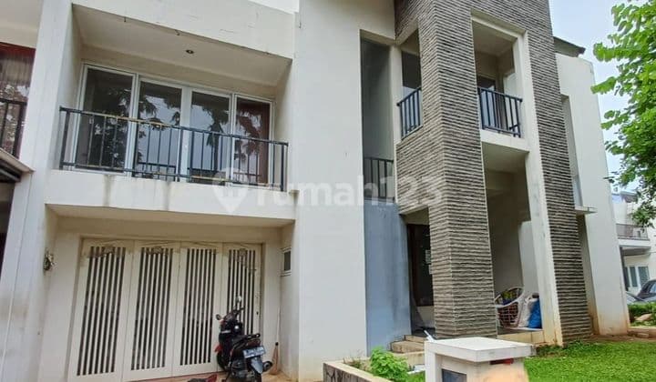 Dijual Rumah 2 Lantai Hook Di Modernland.dekat Rumah Rumah Sakit, Dekat Tol,dekat Pom Bensin.dekat Sklh Penabur