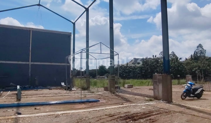 For Sale by Mrs. Land Strategic Location Suitable for Warehouse in Citra 5 Warehousing 189