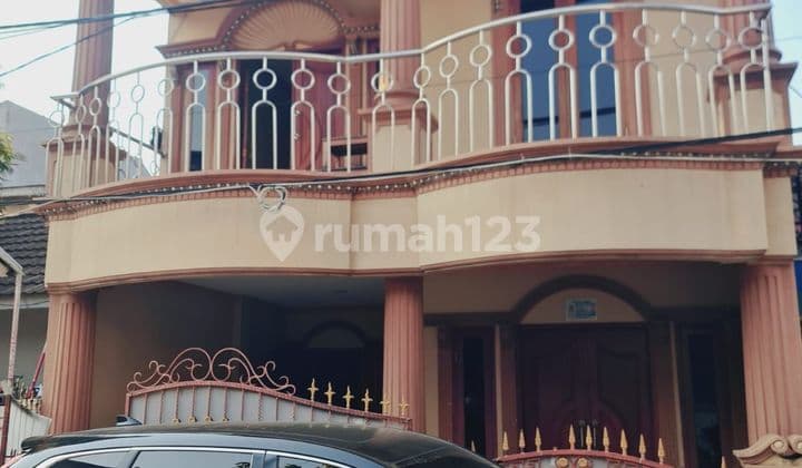 Dijual Rumah 2 Lantai Di Taman Pinang Indah