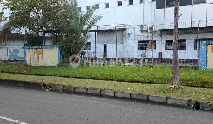 Dijual Cepat Ex Pabrik Di Cikarang Gandeng