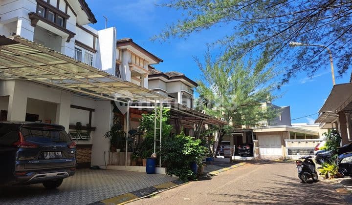 Dijual Rumah Murah Di Modernland Pasadena