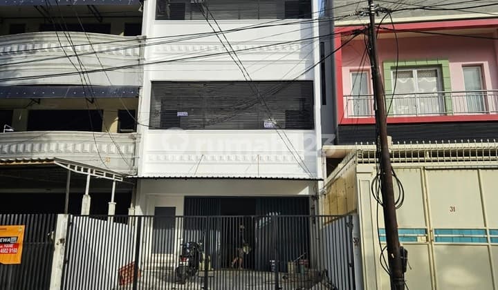 Dijual Ruko Ukr Xl di Mandala Utara Dekat Mall Central Park